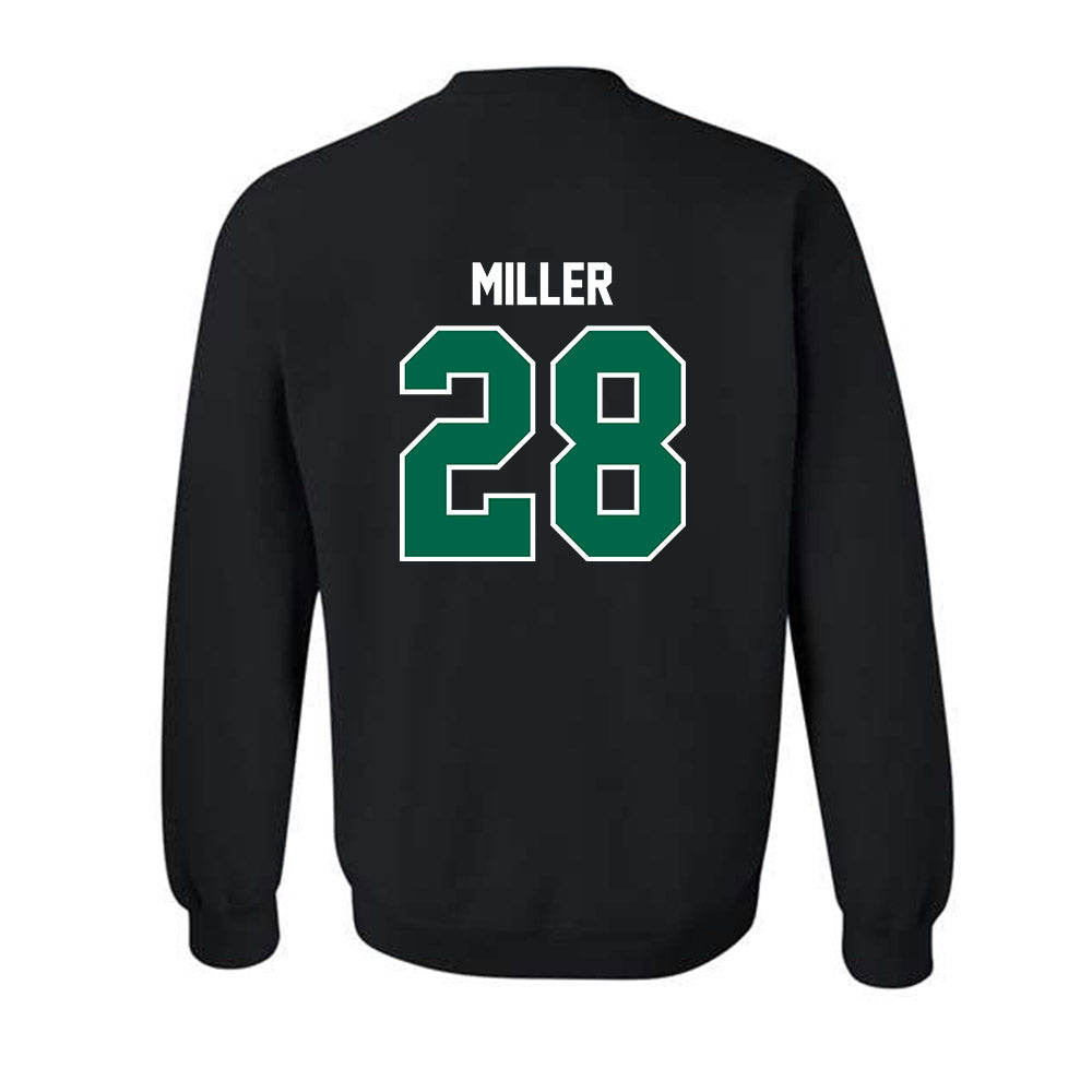 Northwest Missouri State - NCAA Football : Jackson Miller - Classic Fashion Shersey Crewneck Sweatshirt-1