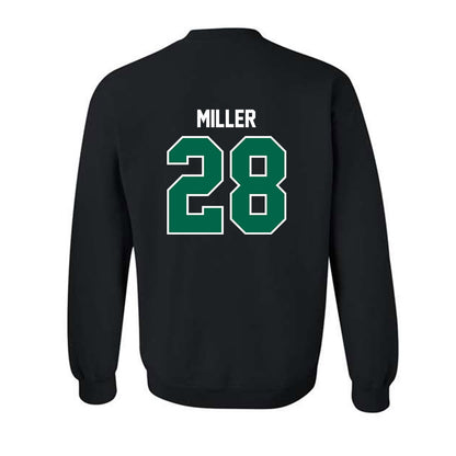 Northwest Missouri State - NCAA Football : Jackson Miller - Classic Fashion Shersey Crewneck Sweatshirt-1