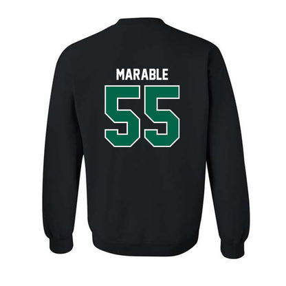 Northwest Missouri State - NCAA Football : Nate Marable - Classic Fashion Shersey Crewneck Sweatshirt-1