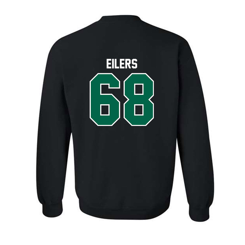 Northwest Missouri State - NCAA Football : Ethan Eilers - Classic Fashion Shersey Crewneck Sweatshirt-1