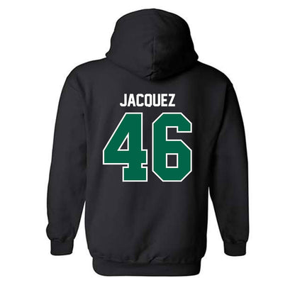 Northwest Missouri State - NCAA Football : David Jacquez - Classic Fashion Shersey Hooded Sweatshirt-1