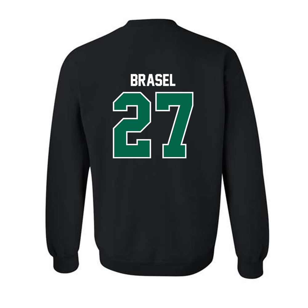 Northwest Missouri State - NCAA Baseball : Logan Brasel - Classic Fashion Shersey Crewneck Sweatshirt-1