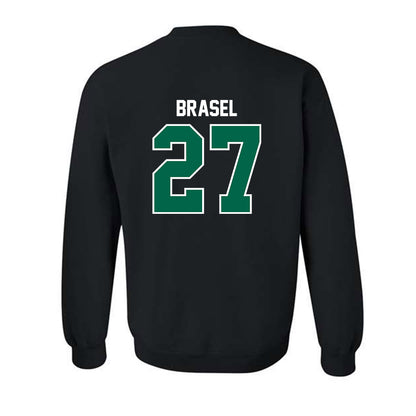 Northwest Missouri State - NCAA Baseball : Logan Brasel - Classic Fashion Shersey Crewneck Sweatshirt-1