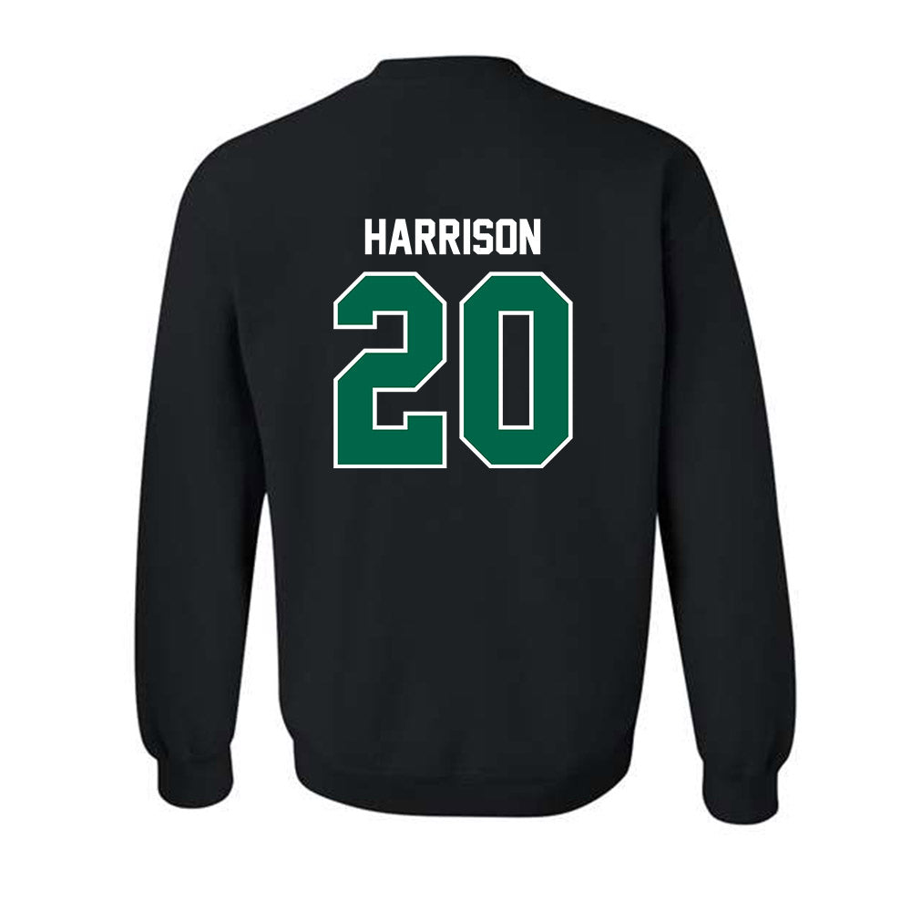 Northwest Missouri State - NCAA Football : Mike Harrison - Classic Fashion Shersey Crewneck Sweatshirt-1
