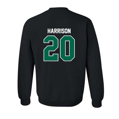 Northwest Missouri State - NCAA Football : Mike Harrison - Classic Fashion Shersey Crewneck Sweatshirt-1