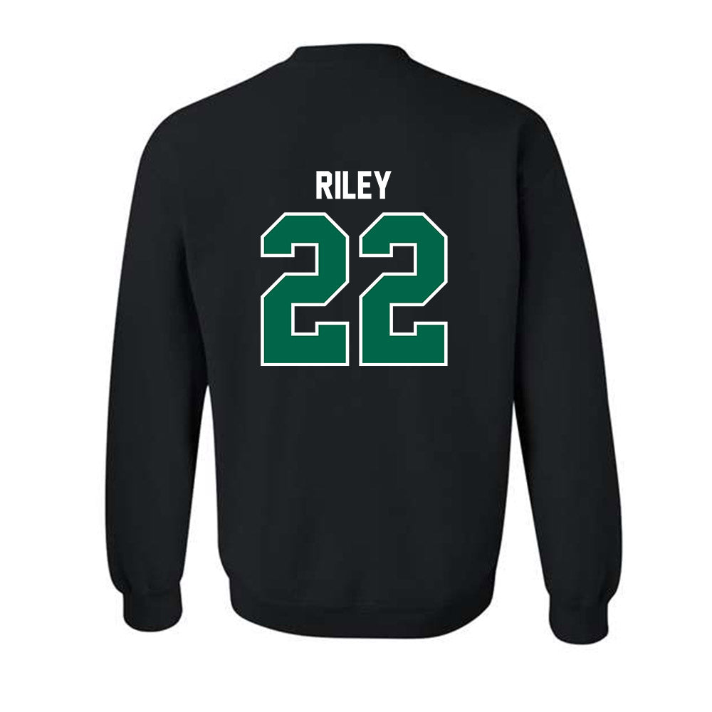 Northwest Missouri State - NCAA Women's Basketball : Aaliyah Riley - Classic Fashion Shersey Crewneck Sweatshirt-1
