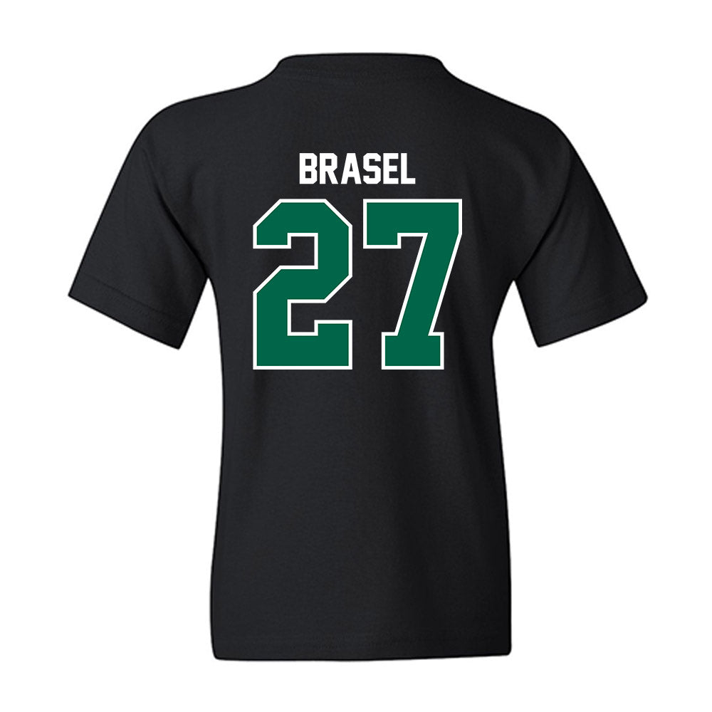 Northwest Missouri State - NCAA Baseball : Logan Brasel - Classic Fashion Shersey Youth T-Shirt-1