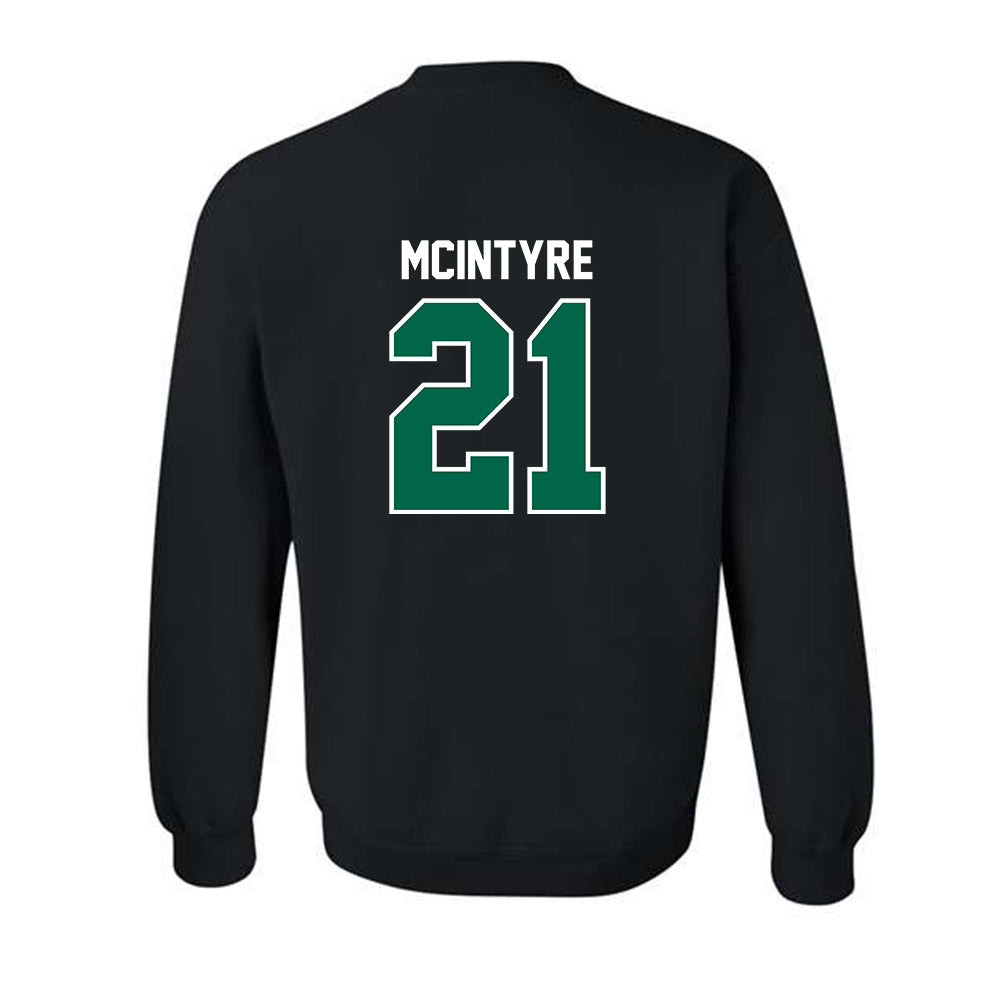 Northwest Missouri State - NCAA Baseball : Dylan McIntyre - Classic Fashion Shersey Crewneck Sweatshirt-1