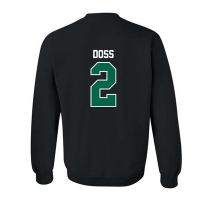 Northwest Missouri State - NCAA Football : Jaidyn Doss - Classic Fashion Shersey Crewneck Sweatshirt-1