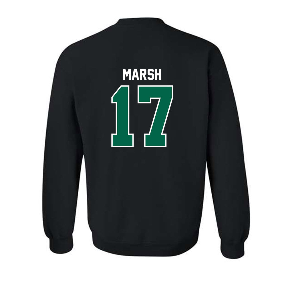 Northwest Missouri State - NCAA Baseball : Austin Marsh - Classic Fashion Shersey Crewneck Sweatshirt-1