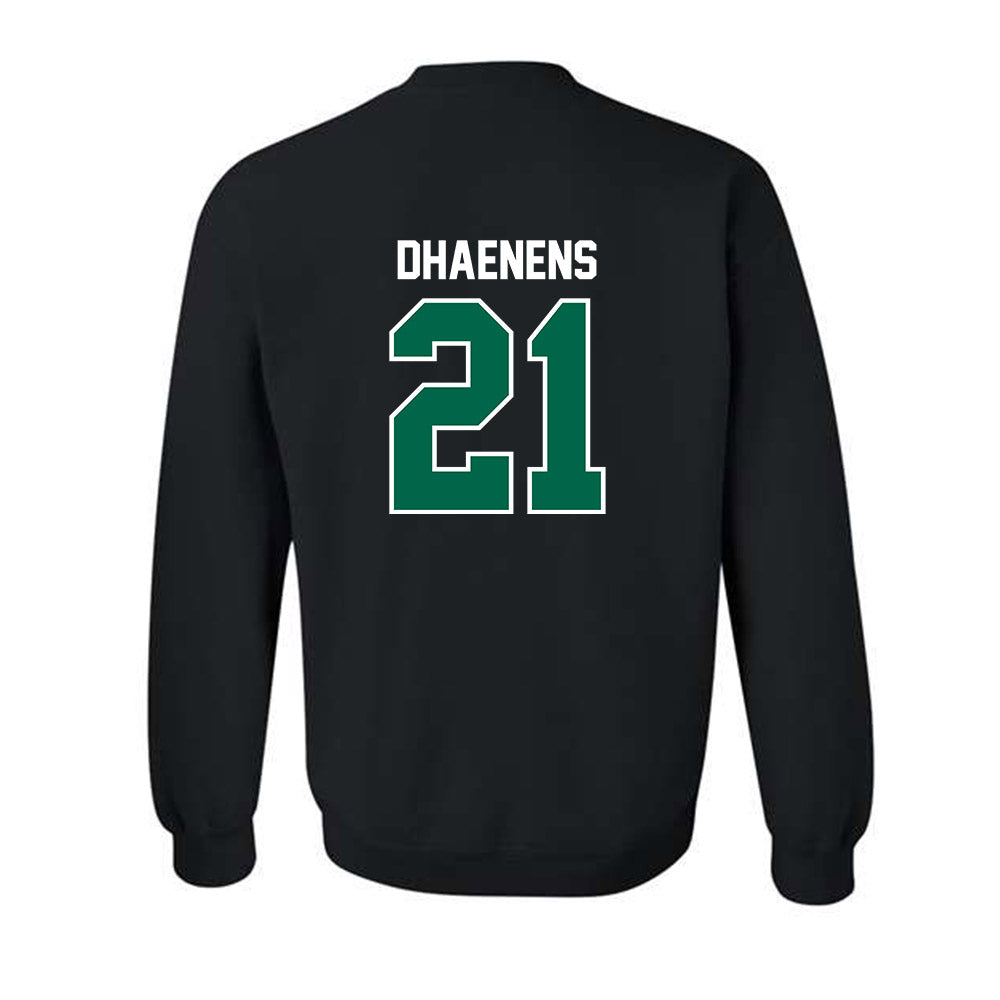 Northwest Missouri State - NCAA Football : Des Dhaenens - Classic Fashion Shersey Crewneck Sweatshirt-1