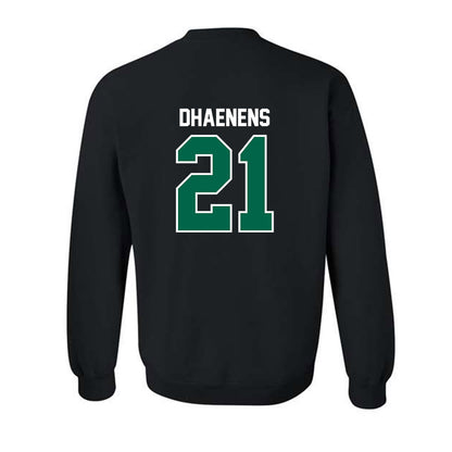 Northwest Missouri State - NCAA Football : Des Dhaenens - Classic Fashion Shersey Crewneck Sweatshirt-1
