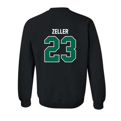 Northwest Missouri State - NCAA Football : Austin Zeller - Classic Fashion Shersey Crewneck Sweatshirt-1