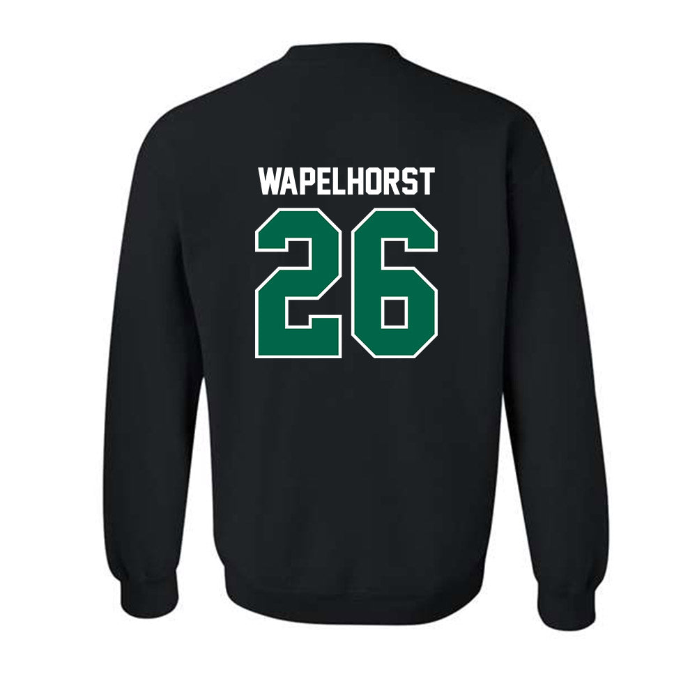 Northwest Missouri State - NCAA Football : Isaiah Wapelhorst - Classic Fashion Shersey Crewneck Sweatshirt-1