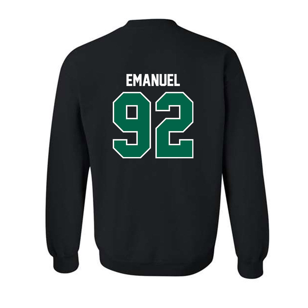 Northwest Missouri State - NCAA Football : Roch Emanuel - Classic Fashion Shersey Crewneck Sweatshirt-1