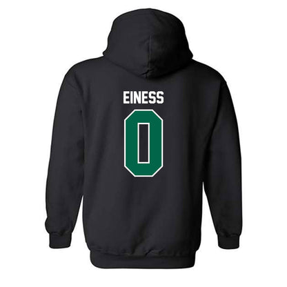 Northwest Missouri State - NCAA Football : Benjamin Einess - Classic Fashion Shersey Hooded Sweatshirt-1