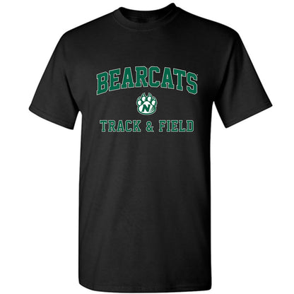 Northwest Missouri State - NCAA Men's Track & Field : Kyle Emerson - Classic Fashion Shersey T-Shirt-0