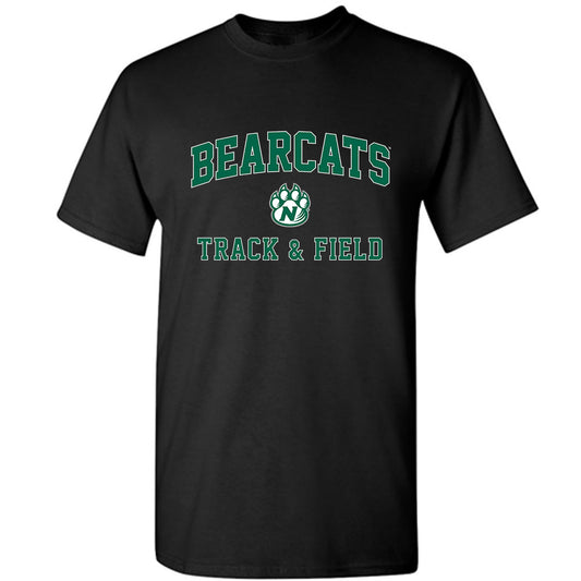Northwest Missouri State - NCAA Men's Track & Field : Kyle Emerson - Classic Fashion Shersey T-Shirt-0