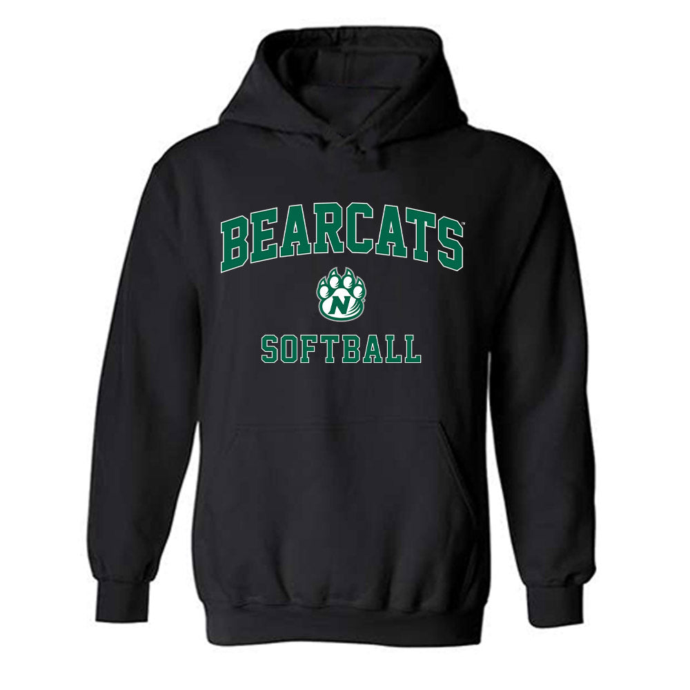 Northwest Missouri State - NCAA Softball : Jadyn Streigle - Classic Fashion Shersey Hooded Sweatshirt-0