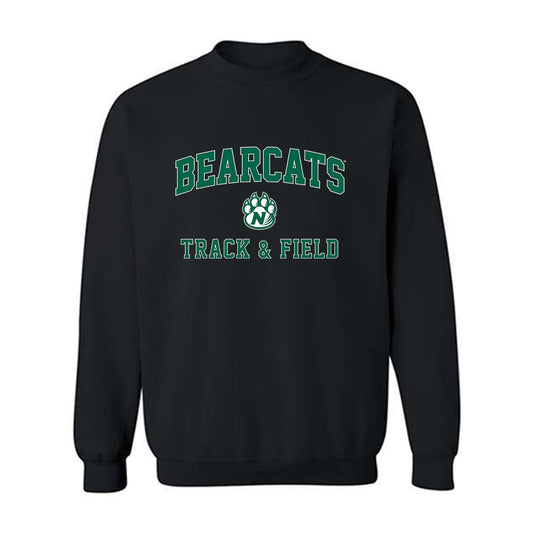 Northwest Missouri State - NCAA Women's Track & Field : Abigail Troncin - Classic Fashion Shersey Crewneck Sweatshirt-0