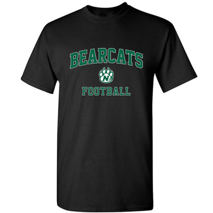 Northwest Missouri State - NCAA Football : Eli Johnson - Classic Fashion Shersey T-Shirt-0
