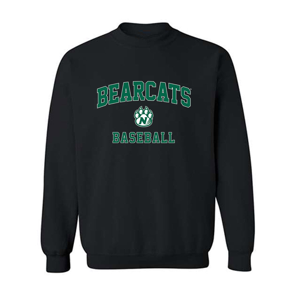 Northwest Missouri State - NCAA Baseball : Dylan McIntyre - Classic Fashion Shersey Crewneck Sweatshirt-0