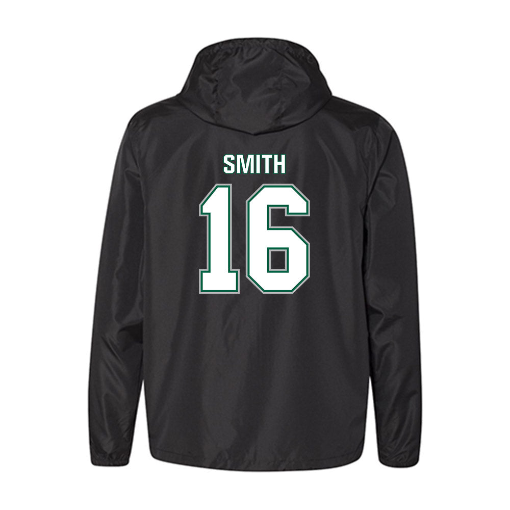 Northwest Missouri State - NCAA Women's Volleyball : Londyn Smith - Windbreaker-1