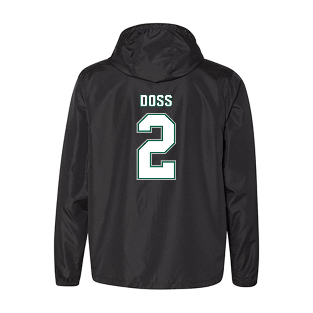 Northwest Missouri State - NCAA Football : Jaidyn Doss - Windbreaker-1
