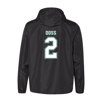 Northwest Missouri State - NCAA Football : Jaidyn Doss - Windbreaker-1