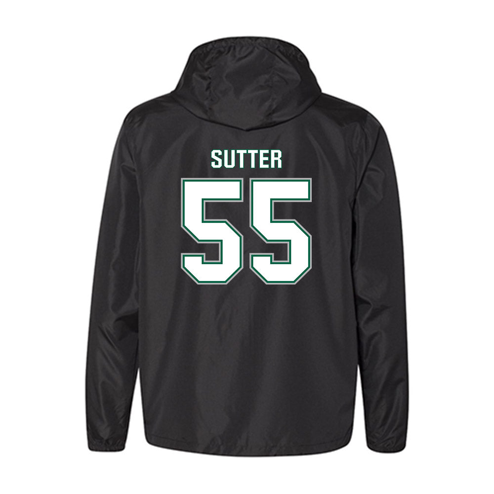 Northwest Missouri State - NCAA Football : Owen Sutter - Windbreaker-1