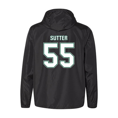 Northwest Missouri State - NCAA Football : Owen Sutter - Windbreaker-1