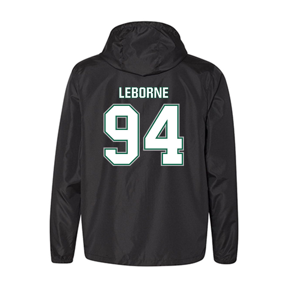 Northwest Missouri State - NCAA Men's Tennis : Antonin Leborne - Windbreaker-1