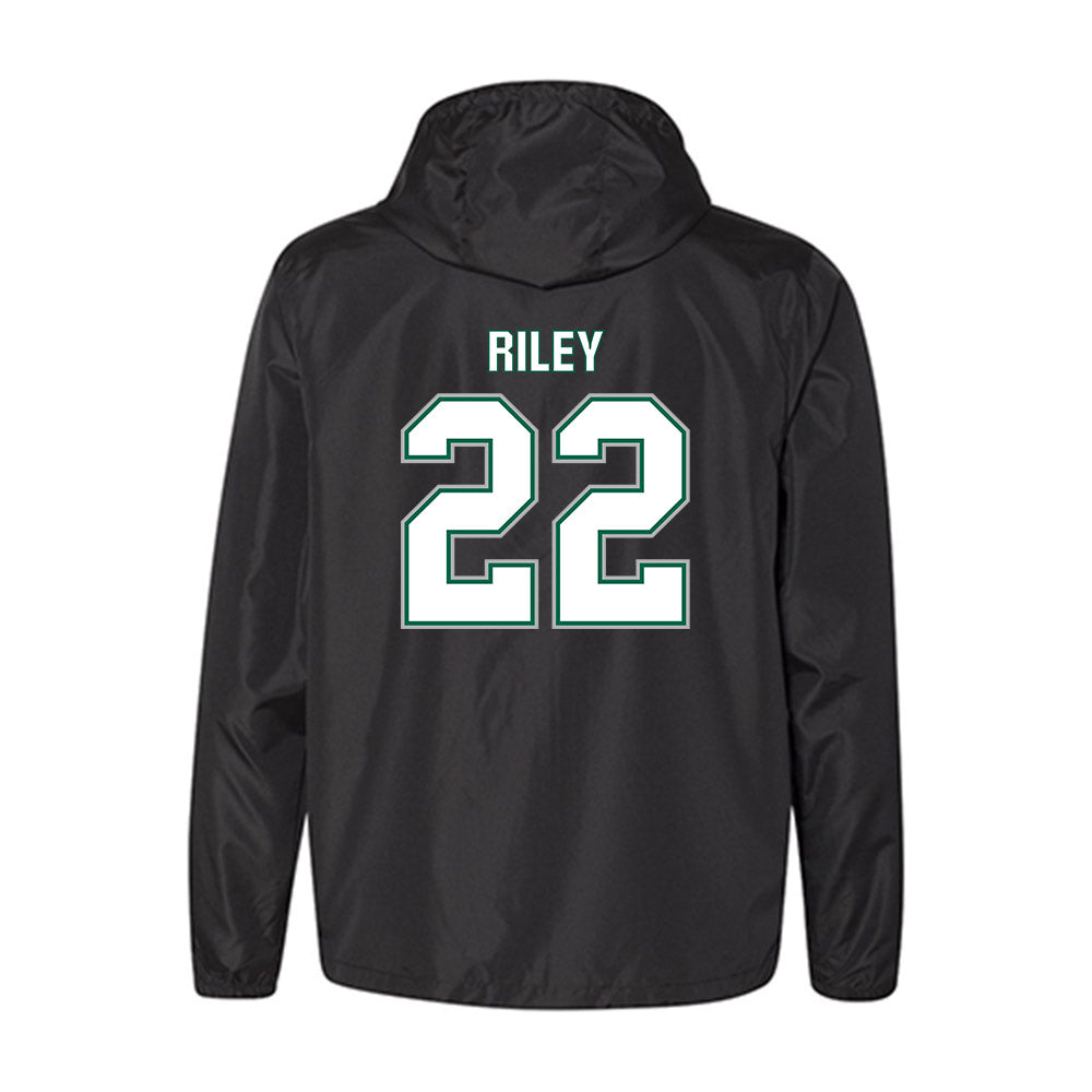 Northwest Missouri State - NCAA Women's Basketball : Aaliyah Riley - Windbreaker-1