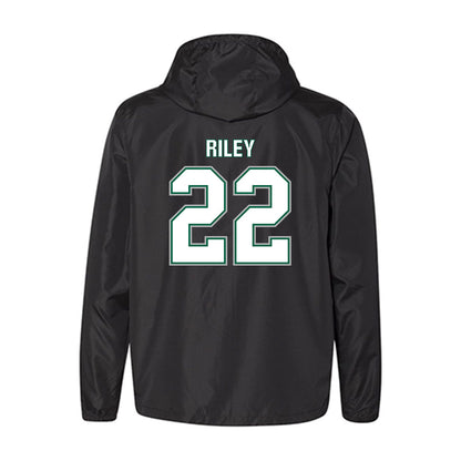 Northwest Missouri State - NCAA Women's Basketball : Aaliyah Riley - Windbreaker-1