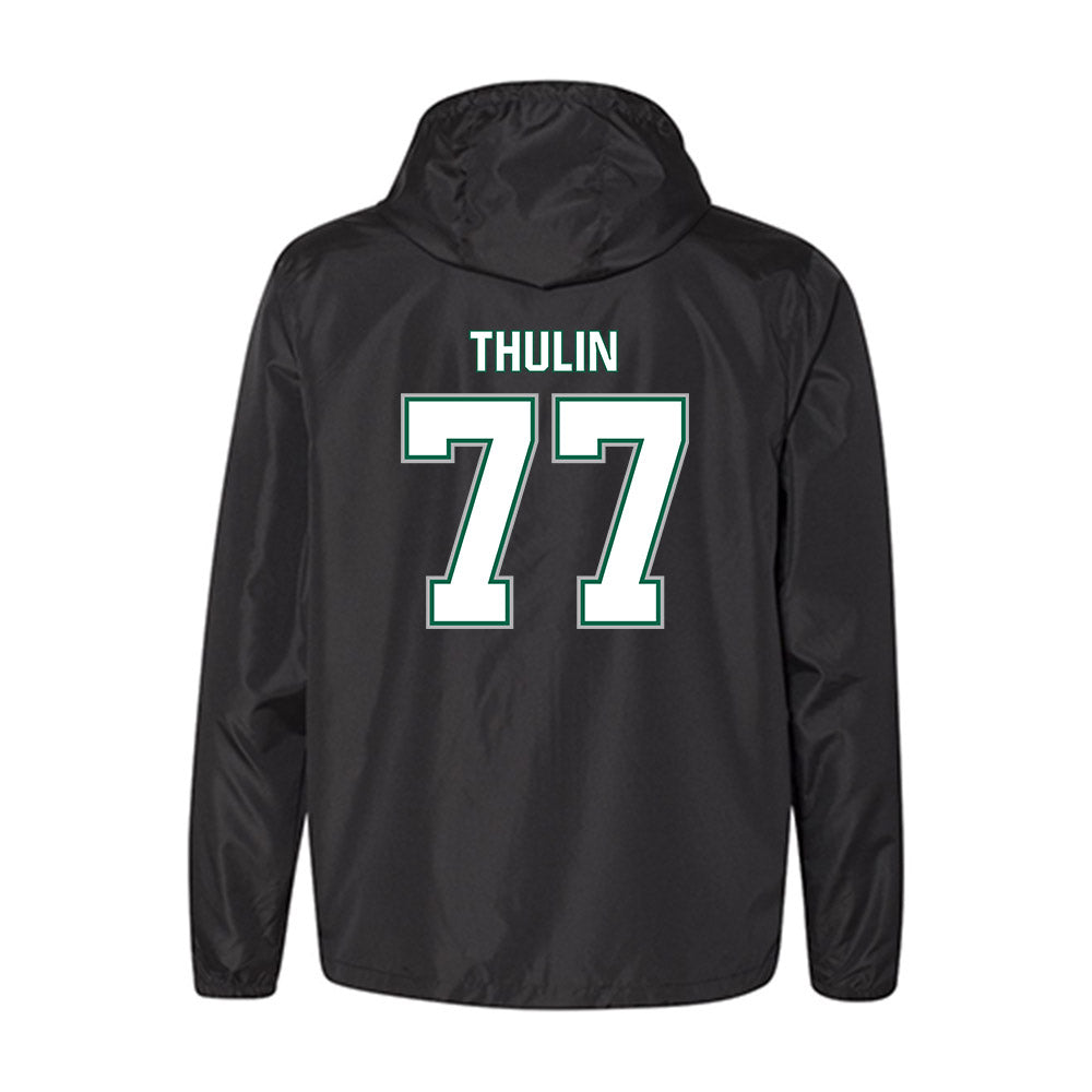 Northwest Missouri State - NCAA Football : Matt Thulin - Windbreaker-1