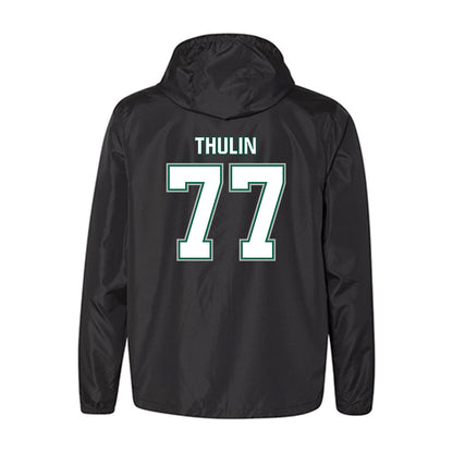 Northwest Missouri State - NCAA Football : Matt Thulin - Windbreaker-1