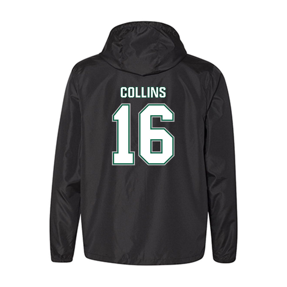 Northwest Missouri State - NCAA Women's Soccer : Molly Collins - Windbreaker-1