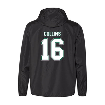 Northwest Missouri State - NCAA Women's Soccer : Molly Collins - Windbreaker-1