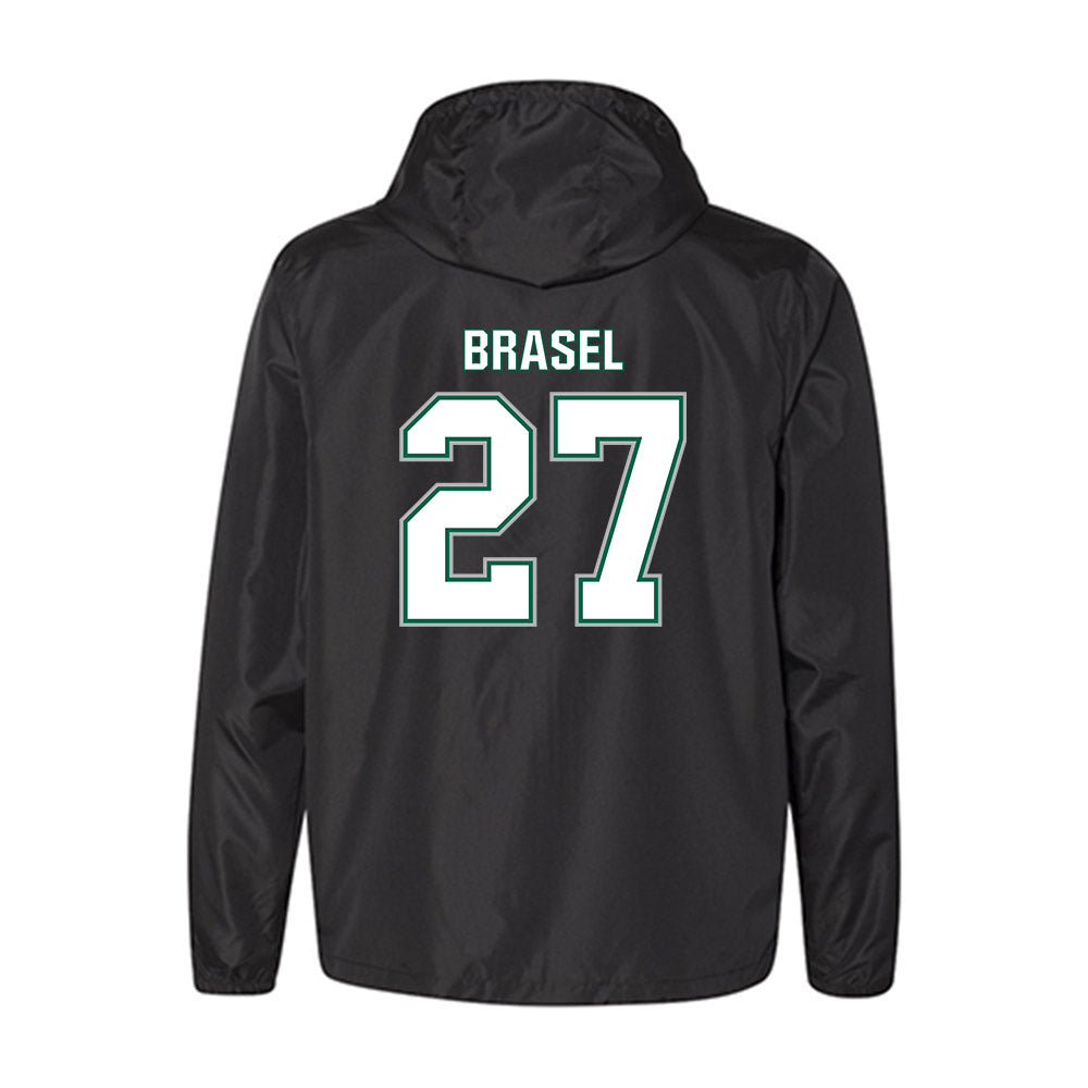 Northwest Missouri State - NCAA Baseball : Logan Brasel - Windbreaker-1