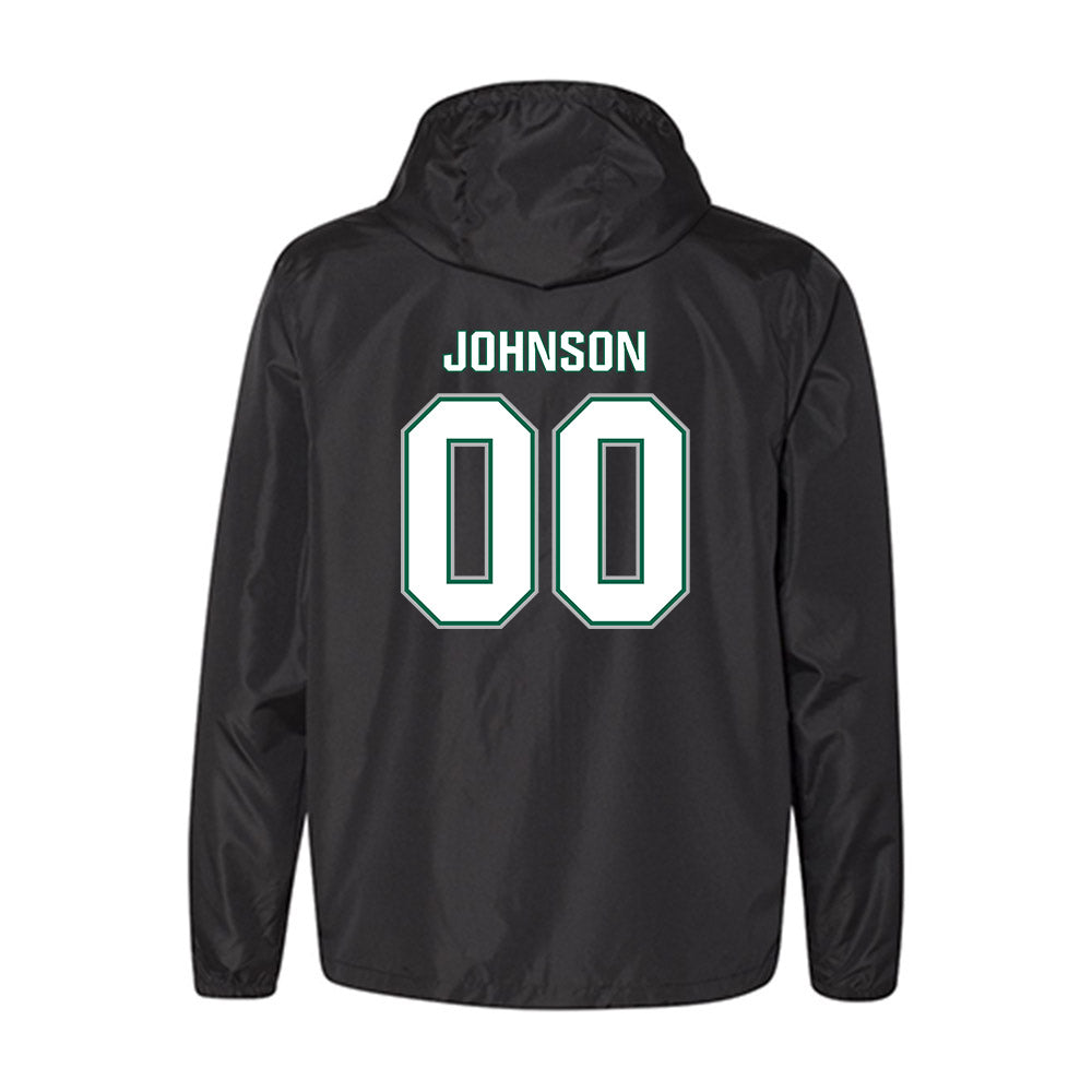 Northwest Missouri State - NCAA Football : Eli Johnson - Windbreaker-1