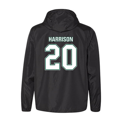 Northwest Missouri State - NCAA Football : Mike Harrison - Windbreaker-1