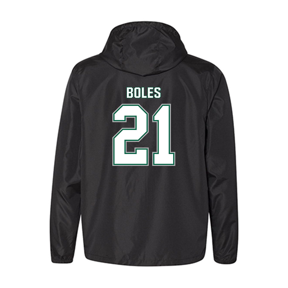 Northwest Missouri State - NCAA Football : Christian Boles - Windbreaker-1