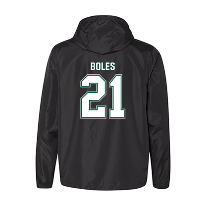 Northwest Missouri State - NCAA Football : Christian Boles - Windbreaker-1
