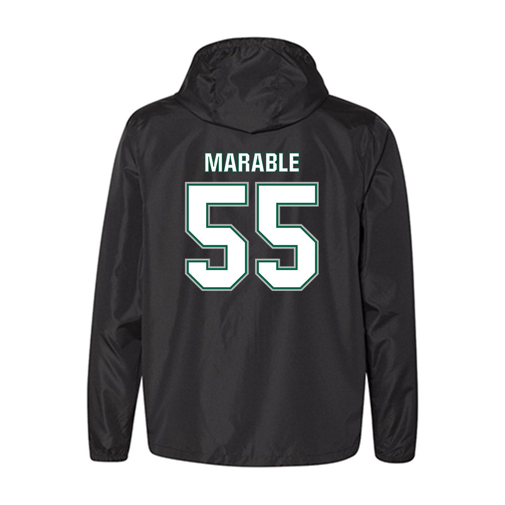 Northwest Missouri State - NCAA Football : Nate Marable - Windbreaker-1