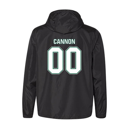 Northwest Missouri State - NCAA Football : Jaron Cannon - Windbreaker-1