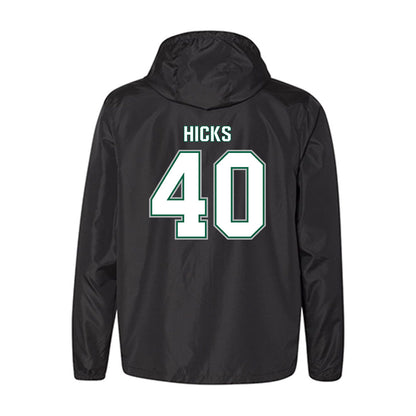 Northwest Missouri State - NCAA Football : Jaxon Hicks - Windbreaker-1