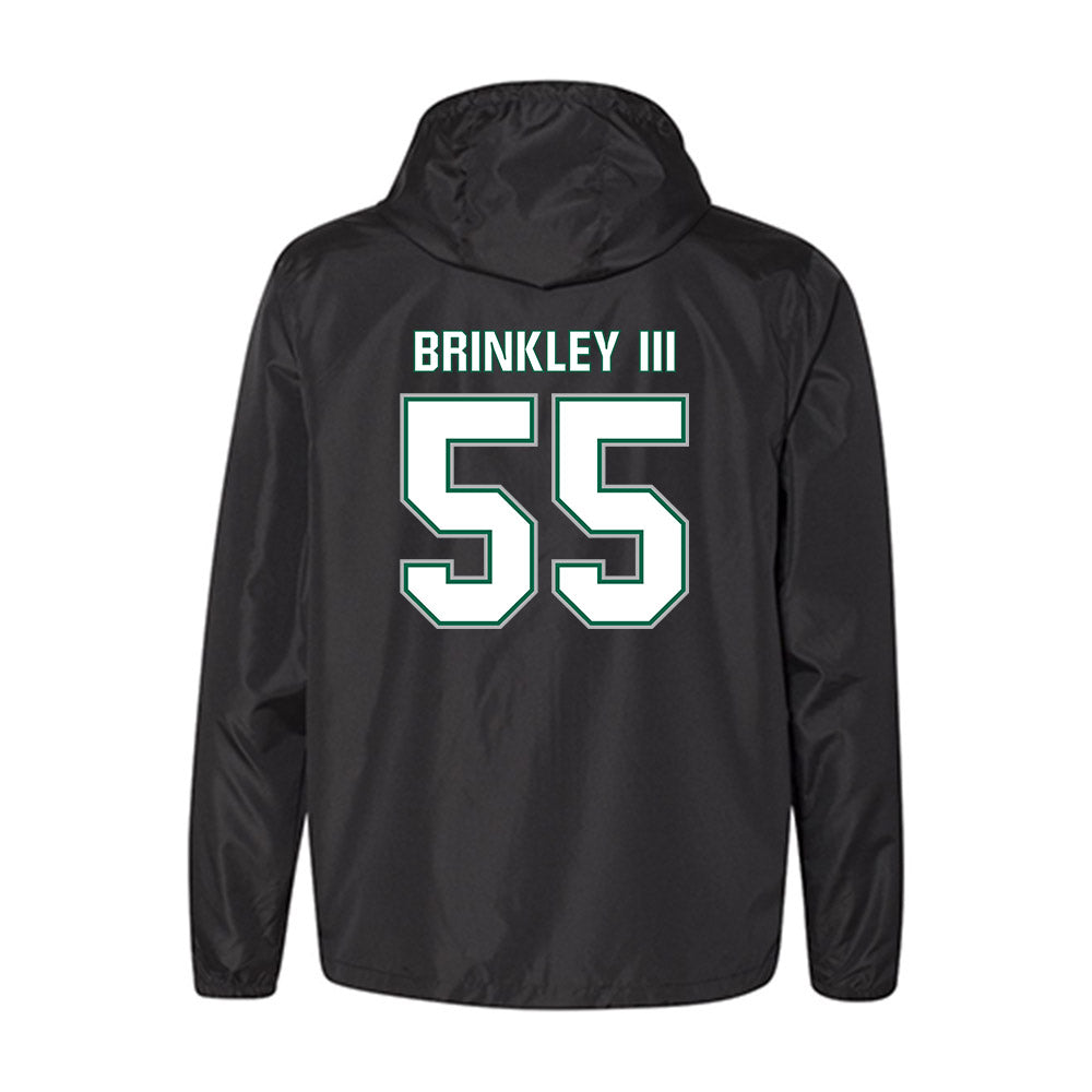 Northwest Missouri State - NCAA Football : Lorenzo Brinkley III - Windbreaker-1