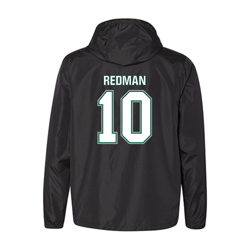 Northwest Missouri State - NCAA Football : Jackson Redman - Windbreaker-1