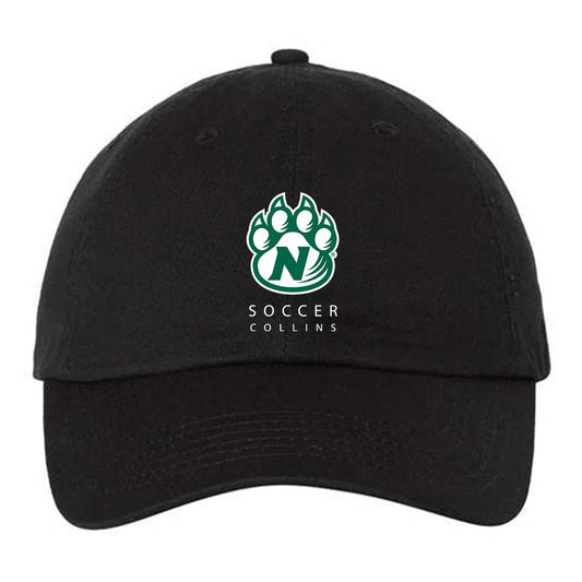 Northwest Missouri State - NCAA Women's Soccer : Molly Collins - Dad Hat-0
