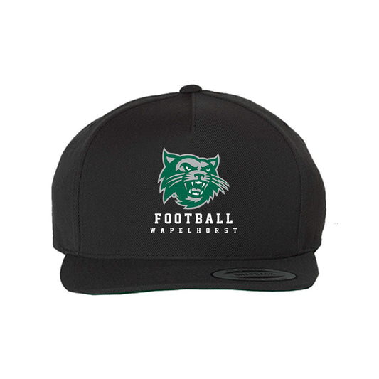 Northwest Missouri State - NCAA Football : Isaiah Wapelhorst - Snapback Hat-0